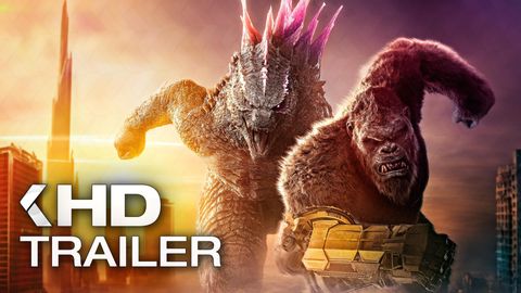 Bild zu Godzilla x Kong: The New Empire <span>Trailer 2</span>