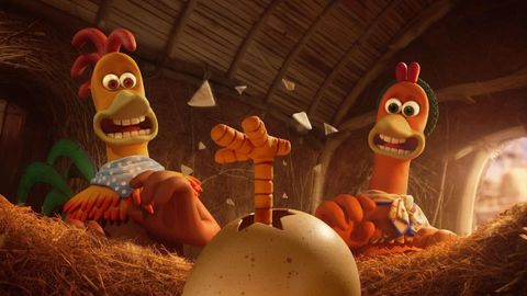 Image of Chicken Run: Dawn of the Nugget