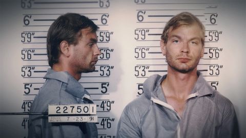 Bild zu Jeffrey Dahmer: Selbstporträt eines Serienmörders