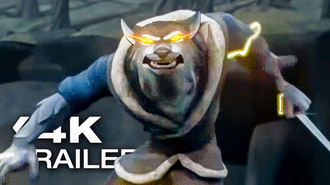 Image of Wolf King <span>Trailer</span>