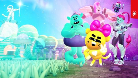 Image of Battle Kitty