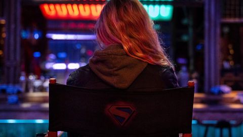 Image of Supergirl: Woman of Tomorrow