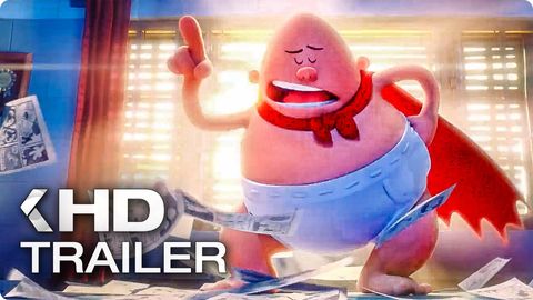 Image of Captain Underpants: The First Epic Movie <span>Clip</span>