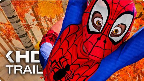 Bild zu Spider-Man: A New Universe <span>Compilation</span>