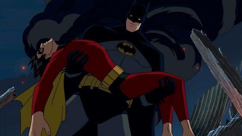 Image of Batman: Death in the Family