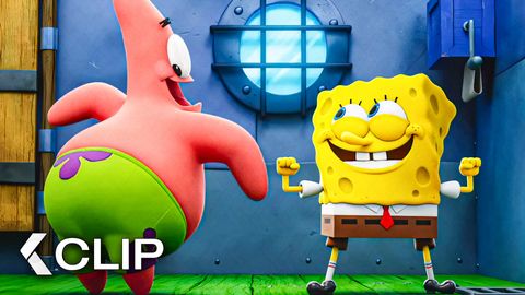 Bild zu SpongeBob und Patrick auf Schatzsuche! - Clip