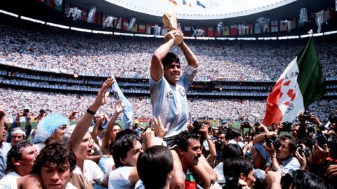 Image of Diego Maradona