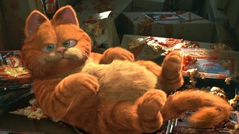 Bild zu Garfield - Der Film