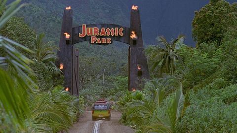 Bild zu Jurassic Park