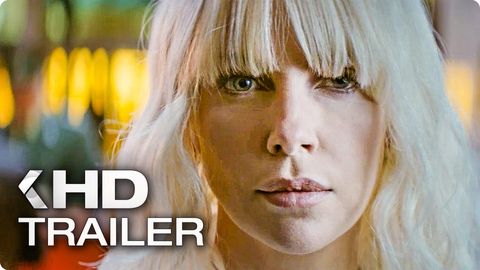 Bild zu Atomic Blonde <span>Trailer 2</span>