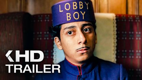 Image of The Grand Budapest Hotel <span>Trailer</span>