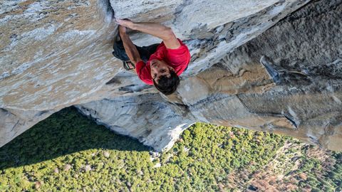 Image of Free Solo