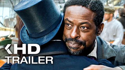 Bild zu Washington Black <span>Trailer</span>