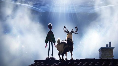 Bild zu Arthur Weihnachtsmann
