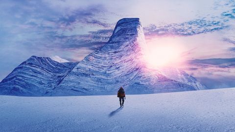 Bild zu In arktische Höhen mit Alex Honnold