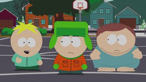 Image of South Park: The End Of Obesity