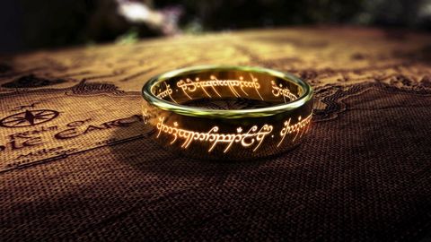 Image of The Lord of the Rings: The Fellowship of the Ring