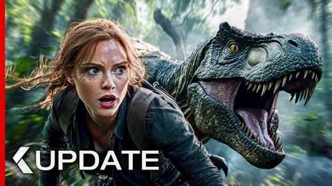 Bild zu JURASSIC WORLD 4: Rebirth (2025) Filmvorschau