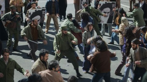 Image of Reading Lolita in Tehran
