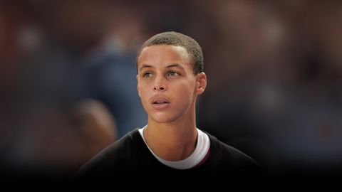 Image of Stephen Curry: Underrated