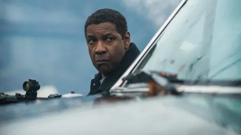 Image of The Equalizer 2