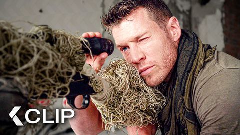 Image of When Snipers Become The TARGET - SNIPER: LEGACY Clip | Tom Berenger, Chad Michael Collins