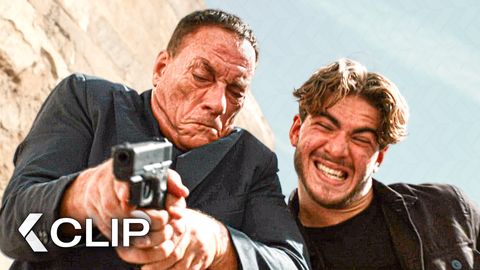 Image of Jean Claude Van Damme Takes On RUTHLESS Terrorists - KILL 'EM ALL 2 Clip (2024)