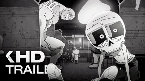 Bild zu Mutafukaz <span>Trailer</span>