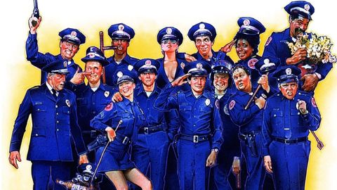 Image of Police Academy