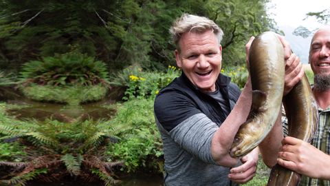 Image of Gordon Ramsay: Uncharted