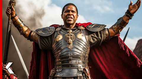 Image of Denzel Washington Will Play Hannibal In Upcoming Action Epic!