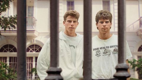 Image of The Menendez Brothers