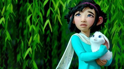 Bild zu Die bunte Seite des Monds