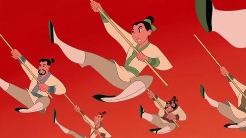 Image of Mulan