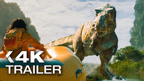 Image of Jurassic World: Rebirth <span>Trailer 2</span>
