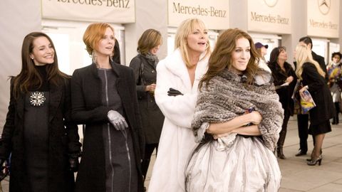 Bild zu Sex and the City: Der Film