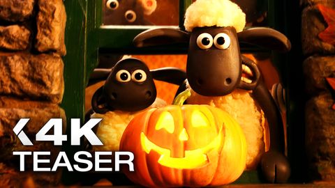 Bild zu Shaun das Schaf: Spuk im Kürbisfeld <span>Teaser Trailer</span>