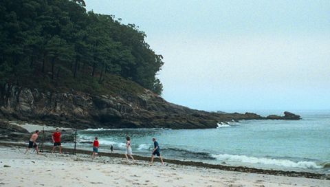 Bild zu Meine Frau weint