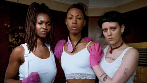 Image of The Misandrists