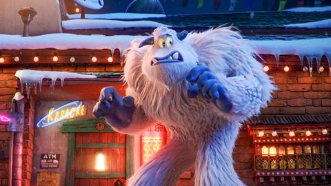 Image of Smallfoot
