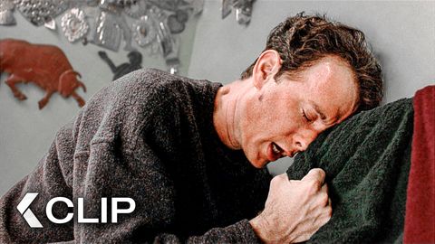 Image of "I Need To Go To Hospital" - PHILADELPHIA Clip (1993) Tom Hanks, Denzel Washington