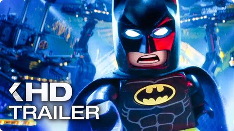 Image of The Lego Batman Movie <span>Compilation</span>