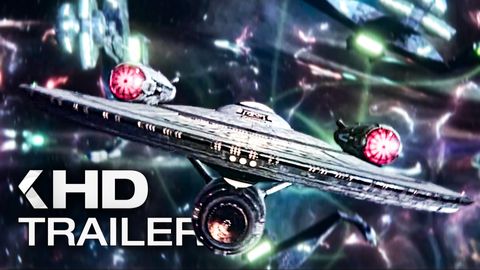 Bild zu Star Trek: Strange New Worlds <span>Trailer 2</span>