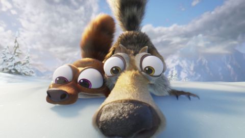 Image of Ice Age: Scrat Tales