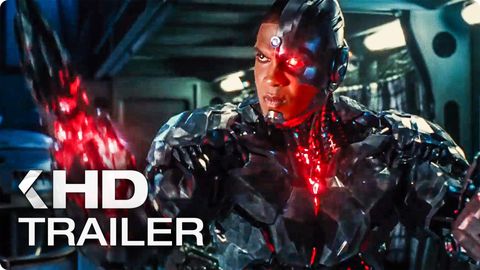 Image of Justice League <span>Teaser Trailer</span>