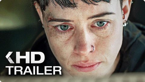 Image of The Girl in the Spider's Web <span>Trailer 2</span>