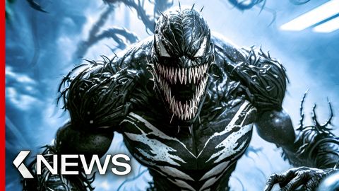 Image of Venom 3, The Lord Of The Rings 4, Avengers: The Kang Dynasty, The Marvels, Hellboy