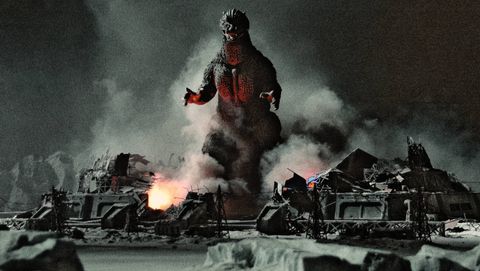 Bild zu Godzilla