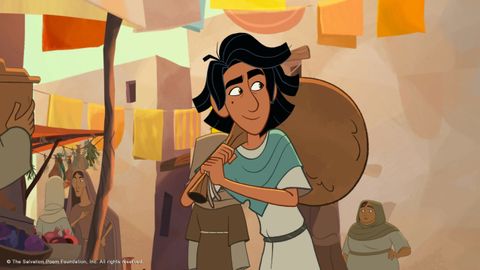 Image of Light of the World