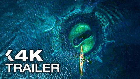 Image of Kraken <span>Trailer</span>